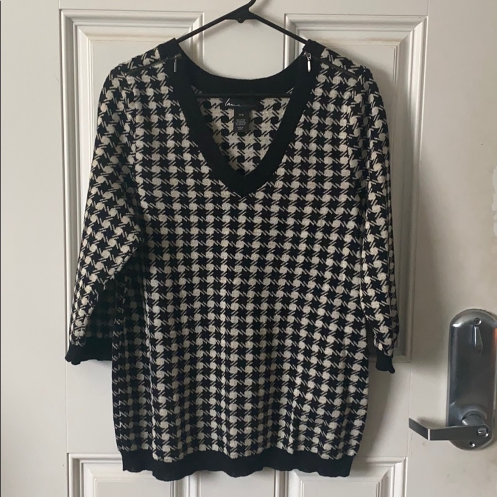 Lane Bryant sweater